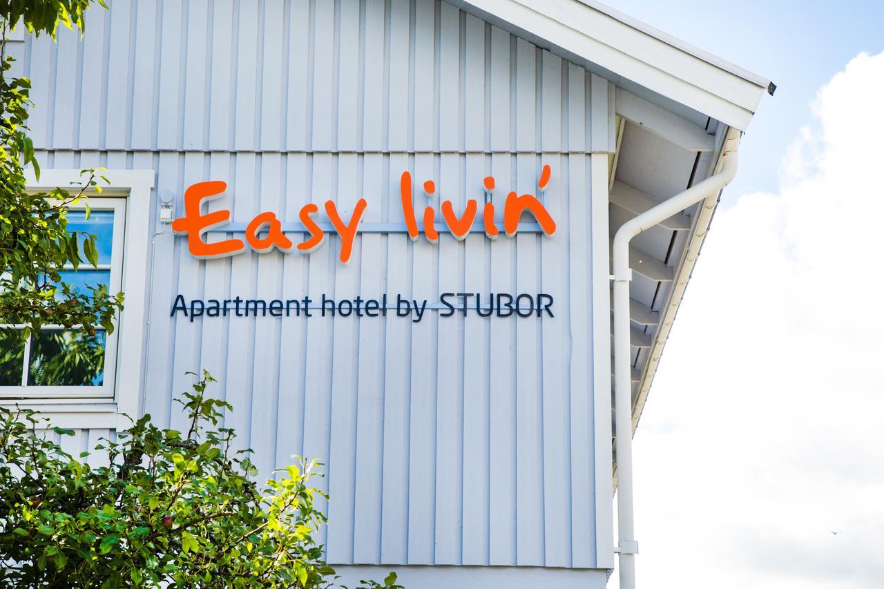 Easy Livin' Apartment Hotel Växjö Zewnętrze zdjęcie